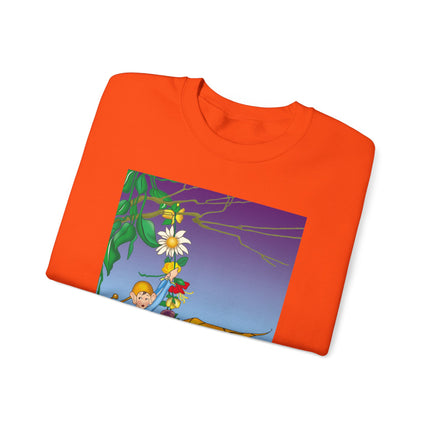 A Fairy's Delight Unisex Heavy Blend™ Crewneck Sweatshirt