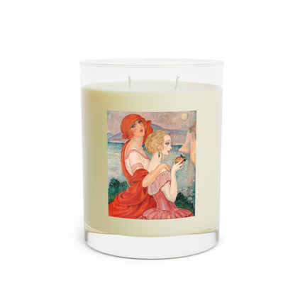 Sur la Route d'Anacapri Scented Candle - Scented Candle - Full Glass, 11oz