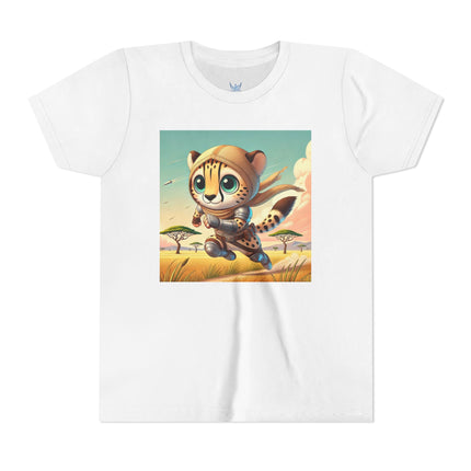 Swift Cheetah Youth Short Sleeve Tee