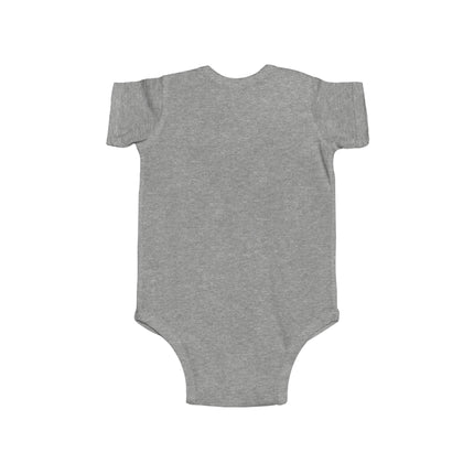 A Fairy’s Flight of Wonder Baby Bodysuit – Whimsical Night Sky Fairy Design