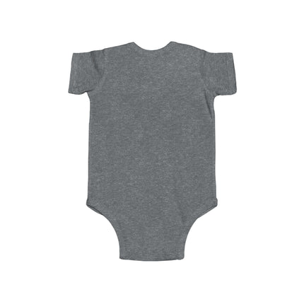 A Fairy’s Flight of Wonder Baby Bodysuit – Whimsical Night Sky Fairy Design