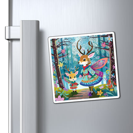 Enchanted Encounter Magnets (3 Sizes)