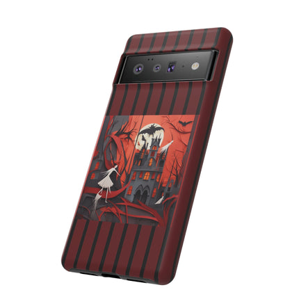 Halloween Night Scene Phone Cases