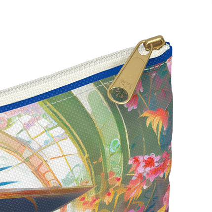 Tech Plumes Pencil Case
