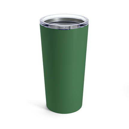 May & Emerald (from the Gem Series) by Sofia Chiostri Tumbler 20oz