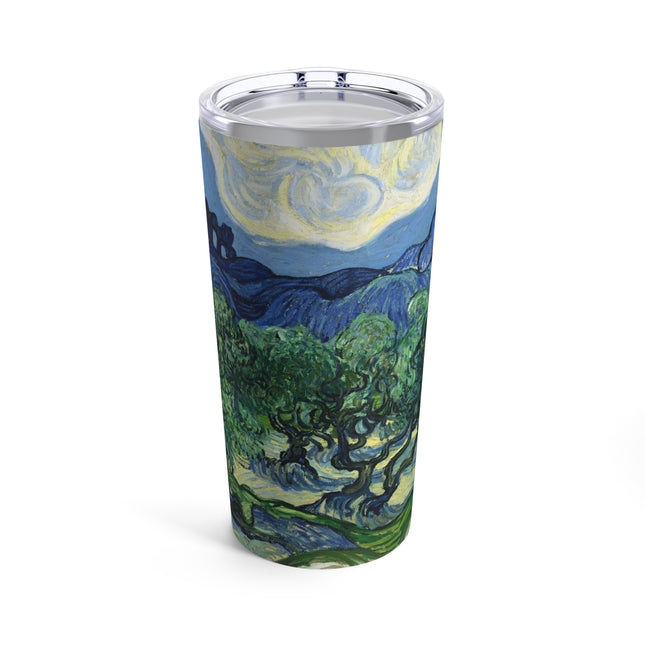 Olive Trees by Vincent Van Gogh Tumbler 20oz