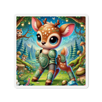 Fawn Defender Die-Cut Magnets (5 Sizes)