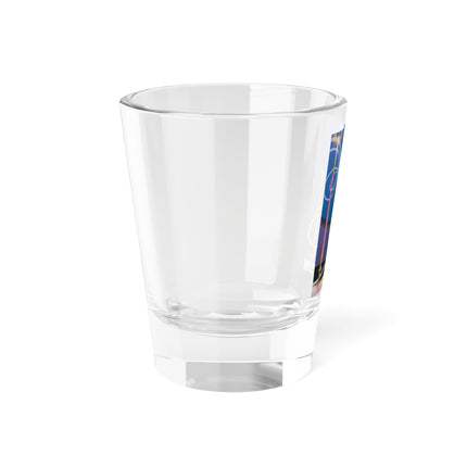 Moonlit Serenade Shot Glass, 1.5oz