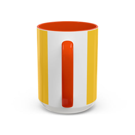 💌🎄 The Christmas Letter Of Holly House Colorful Mug – Whimsical Art Deco Holiday Charm