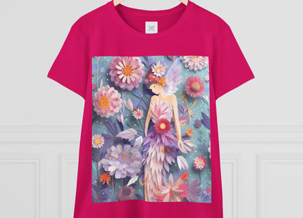 Aster Fairy Cotton Tee