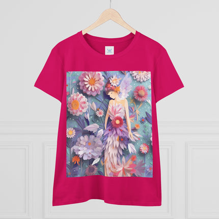 Aster Fairy Cotton Tee