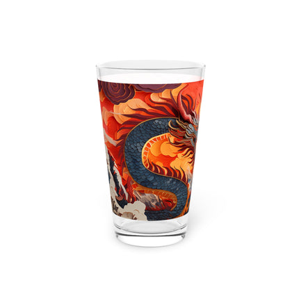 Emergence of the Dragon Glass, 16oz
