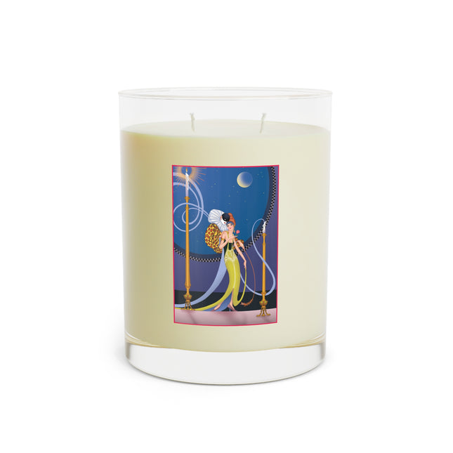 Smoke and Secrets Scented Candle - Full Glass, 11oz