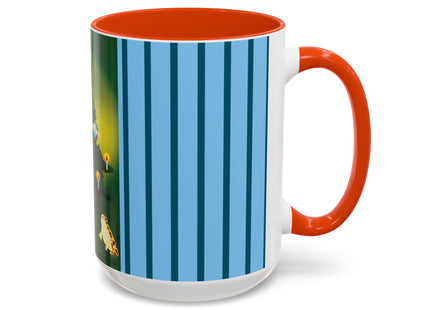The Enchanted Encounter Colorful Mugs (11oz, 15oz)