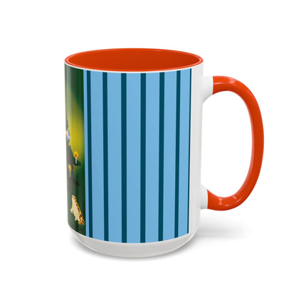 The Enchanted Encounter Colorful Mugs (11oz, 15oz)