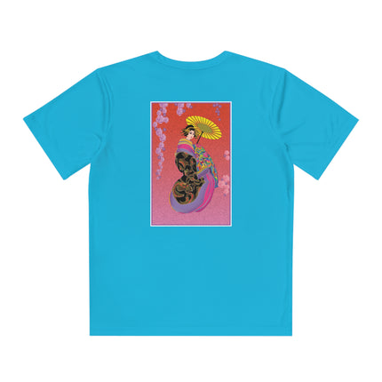 Enchanting Geisha Youth Competitor Tee