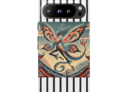 Dragon Fairy of the Temple Phone Cases