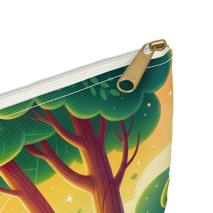 Firefly Dance on Wheels Accessory Pouch – Joyful Glow & Playful Movement