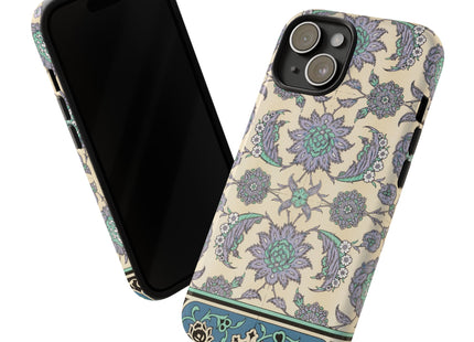 Arabic Art Pattern by Emile Prisses d’Avennes Phone Cases