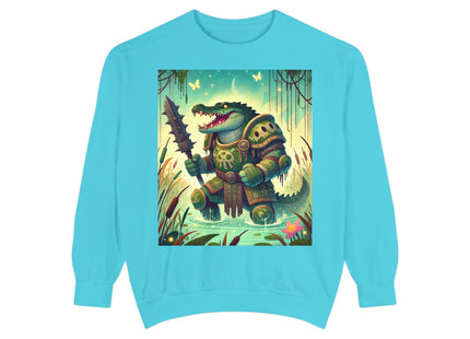 Swamp Tyrant Sweatshirt