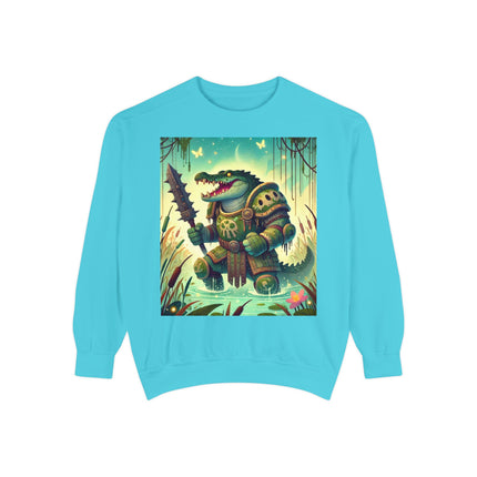 Swamp Tyrant Sweatshirt