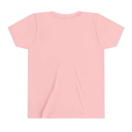 Lily Fairy in Bloom Youth Short Sleeve Tee