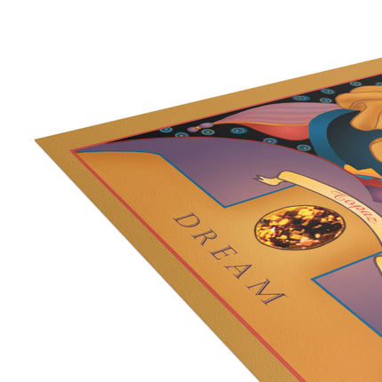 November & Topaz (from the Gem Series) by Sofia Chiostri Postcards (envelopes included) - Bundles of 10, 30, 50 Pieces