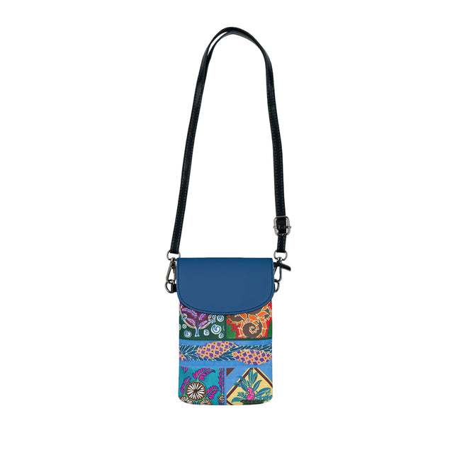 Floral Design by Emile-Alain Séguy Small Cell Phone Wallet