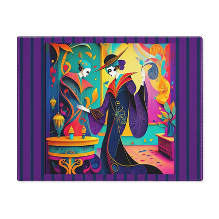 Phantoms of Elegance Placemat, 1pc