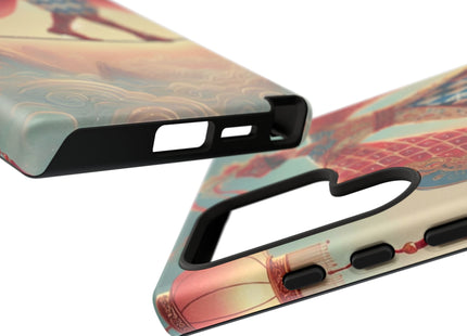The Lantern Walker Phone Cases