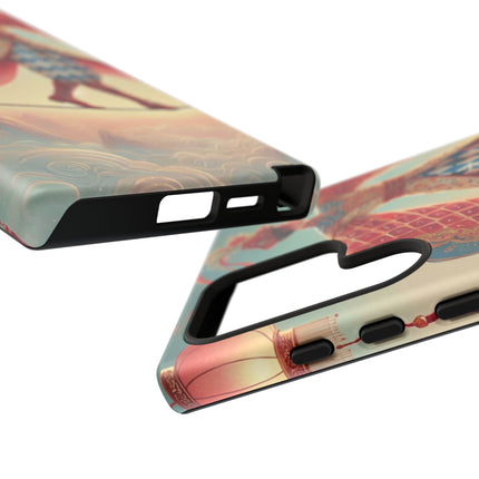 The Lantern Walker Phone Cases