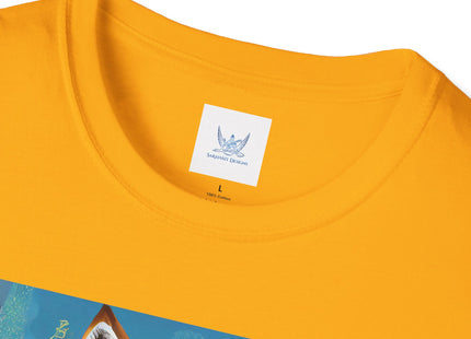 Cyber Hyena Softstyle T-Shirt