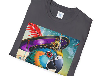 Tech Plumes Softstyle T-Shirt