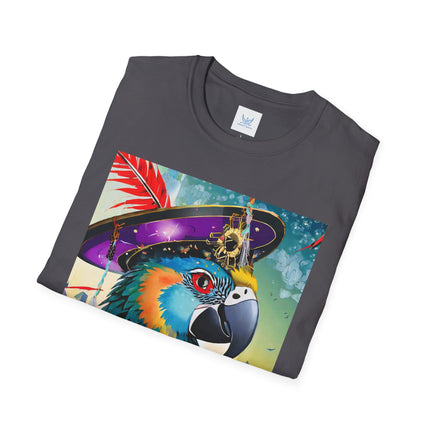 Tech Plumes Softstyle T-Shirt