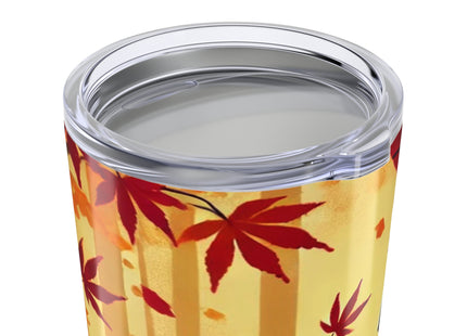 Theatrical Harvest Rabbit Tumbler 20oz