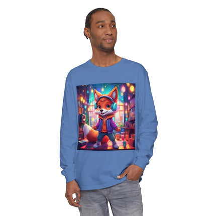 Rhythm and Glow Long Sleeve T-Shirt