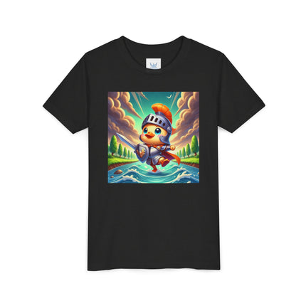 Valiant Duck Youth Short Sleeve Tee