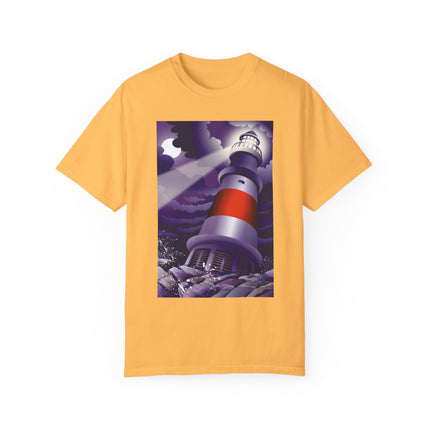 Guiding Light Unisex Garment-Dyed T-shirt