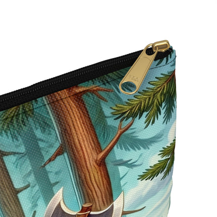 The Wolverine Vanguard Accessory Pouch – Untamed Strength & Fearless Resolve
