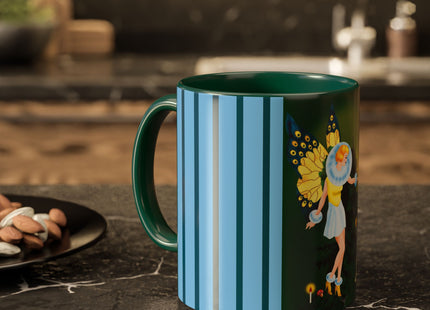 The Enchanted Encounter Colorful Mugs (11oz, 15oz)