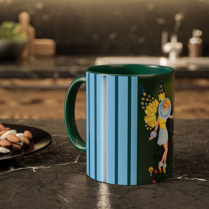 The Enchanted Encounter Colorful Mugs (11oz, 15oz)