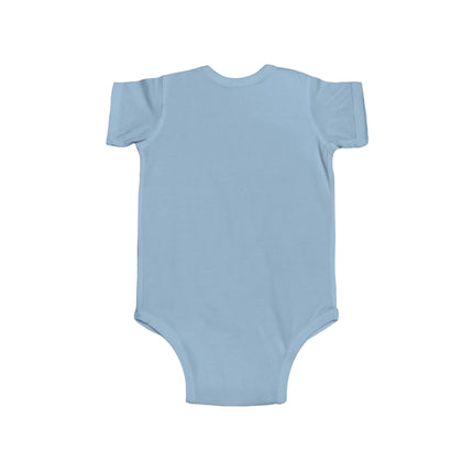 Whimsical Baby Mermaid Bodysuit – Ocean Magic & Playful Dreams