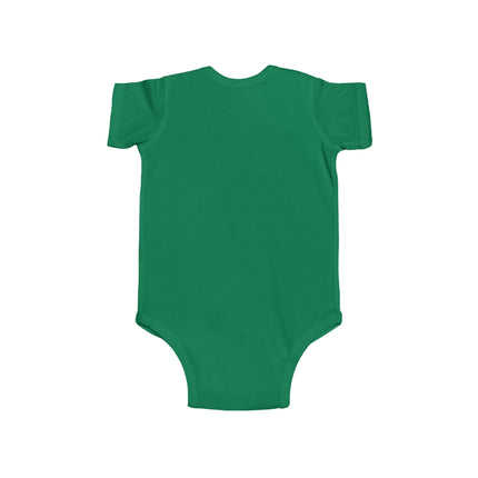 Whimsical Baby Mermaid Bodysuit – Ocean Magic & Playful Dreams