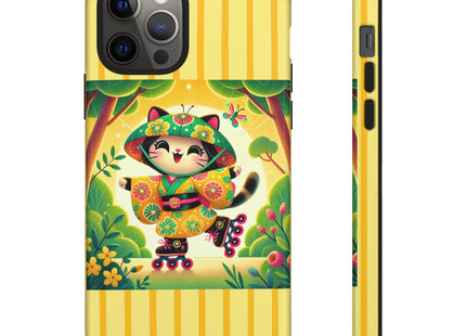 Firefly Dance on Wheels Lunch Bag Phone Cases