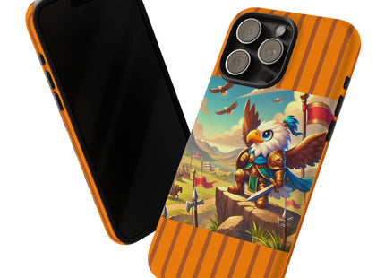 Watchful Guardian  Phone Cases