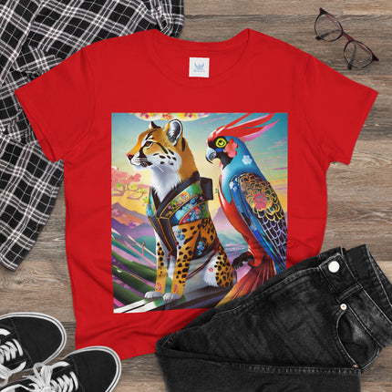 Cybernetic Duets Cotton Tee