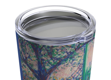 The Artist’s Garden by Theodore Earl Butler Tumbler 20oz