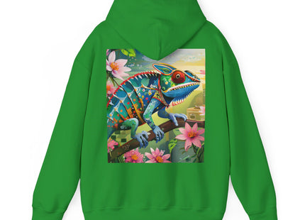 Camouflage Chameleon – Heavy Blend™ Hooded Sweatshirt