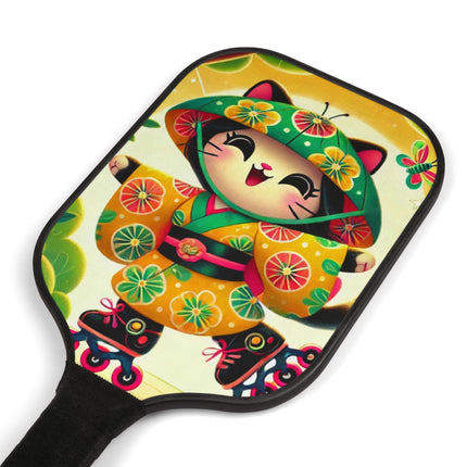 Firefly Dance on Wheels Pickleball Kit – Glowing Glides & Joyful Spins