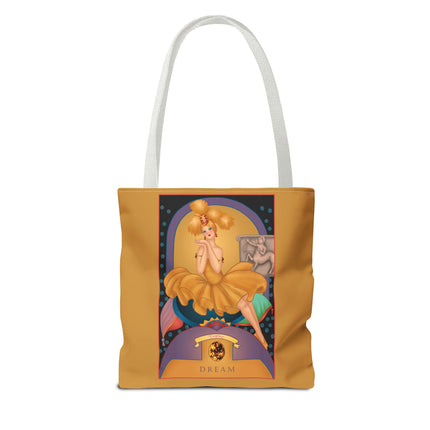 Astrology Gem Series: November & Topaz Tote Bag